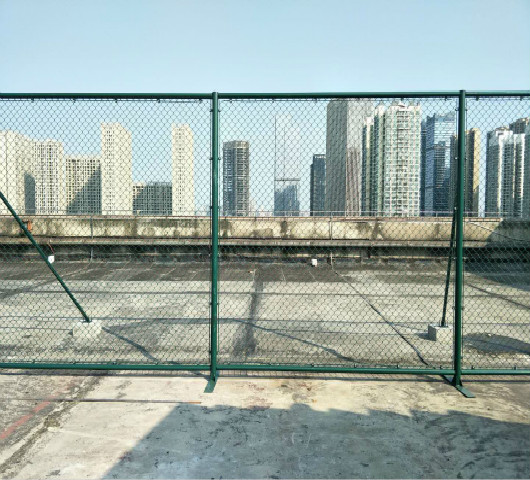 漢口北天臺(tái)勾網(wǎng)護(hù)